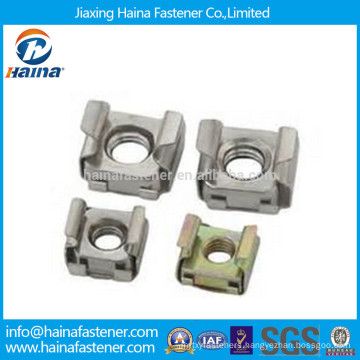 Stainless Steel M4 M6 M8 Weld Cage Nut Made In China